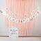 Kate Aspen® Geometric Floral Bridal Shower Party Décor Kit with Gold Foil